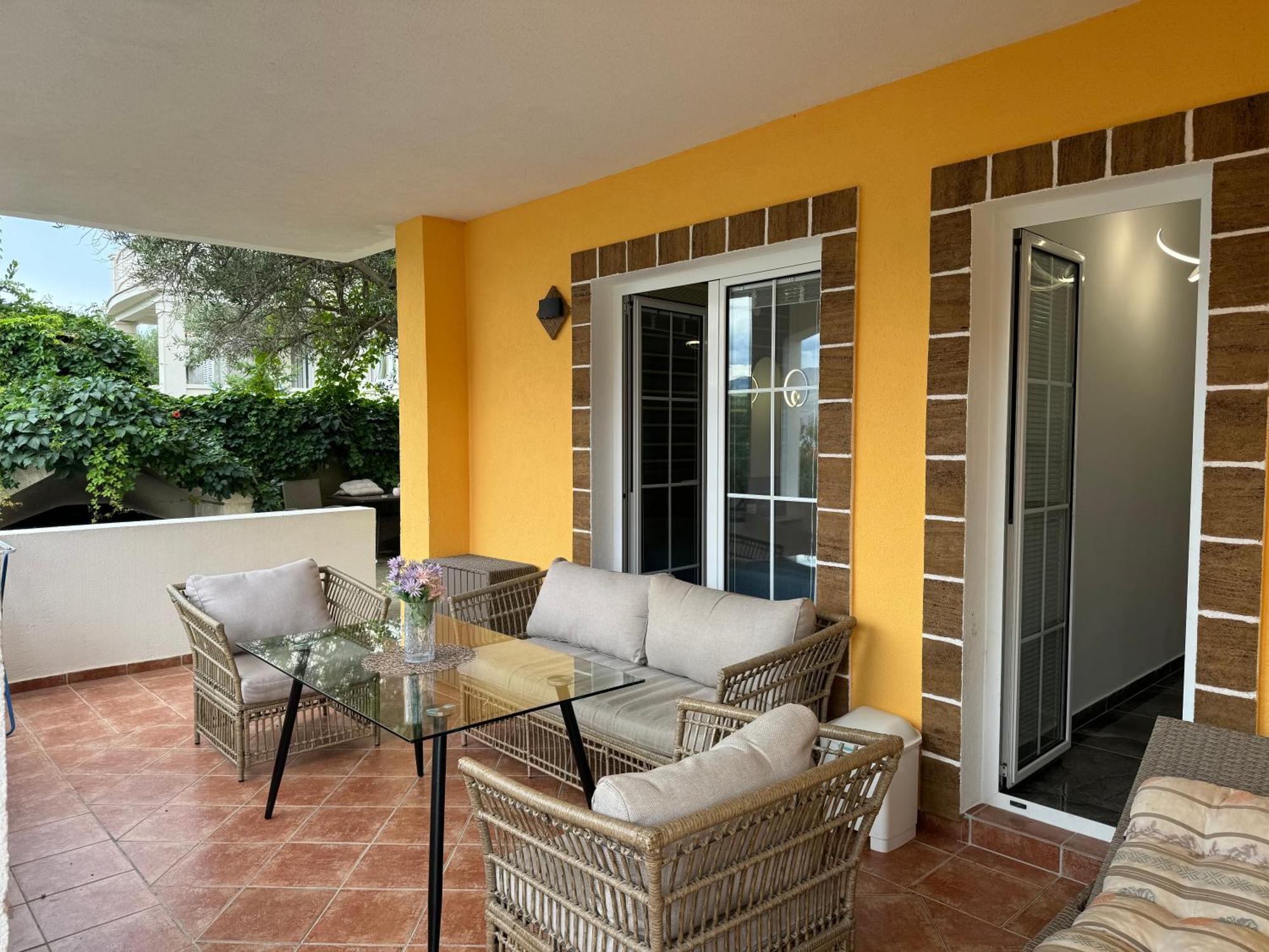 Apartments Brac Supetar Luaran gambar