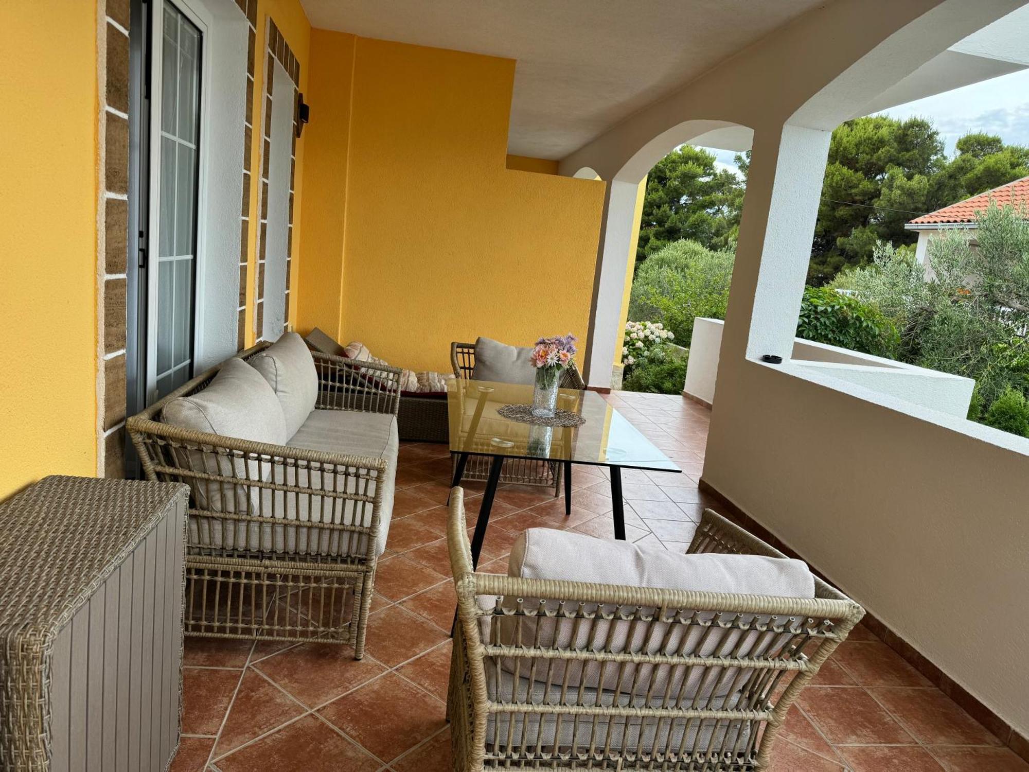 Apartments Brac Supetar Luaran gambar