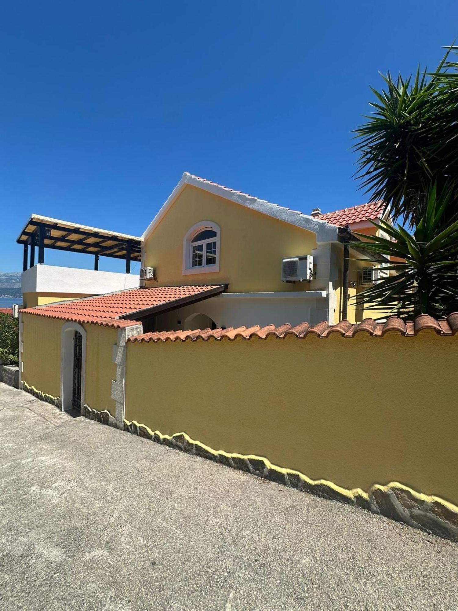 Apartments Brac Supetar Luaran gambar