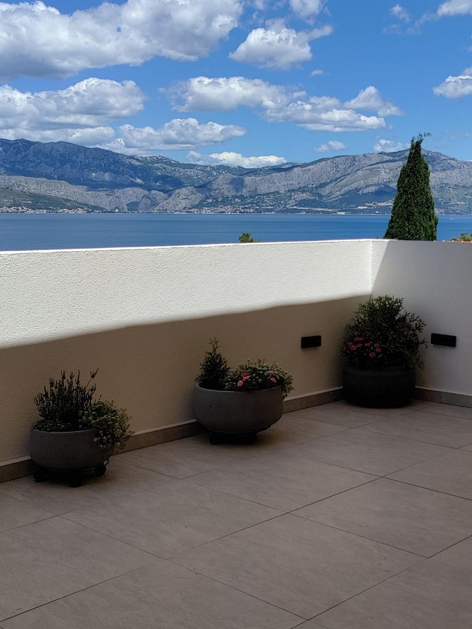 Apartments Brac Supetar Luaran gambar