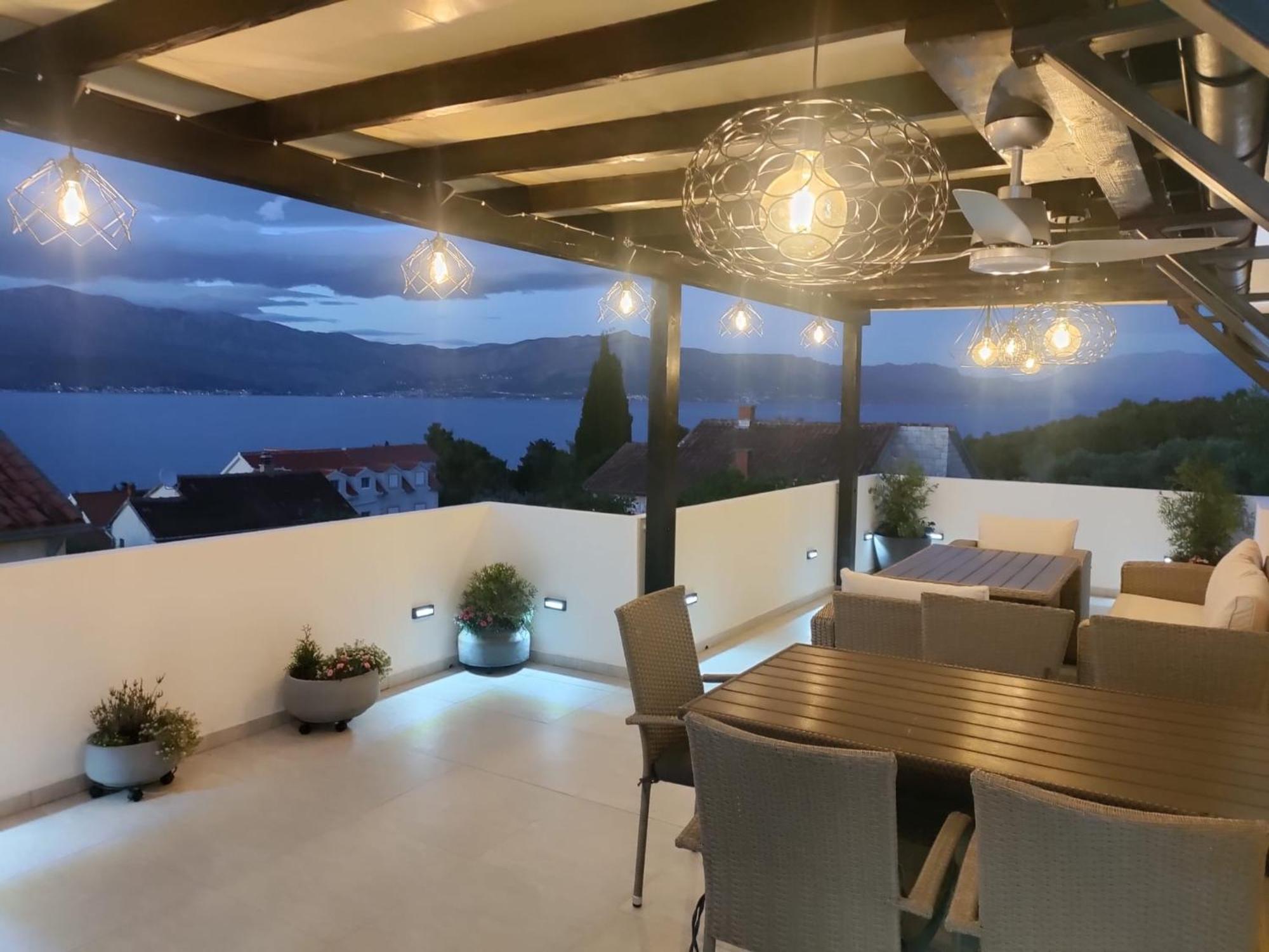 Apartments Brac Supetar Luaran gambar