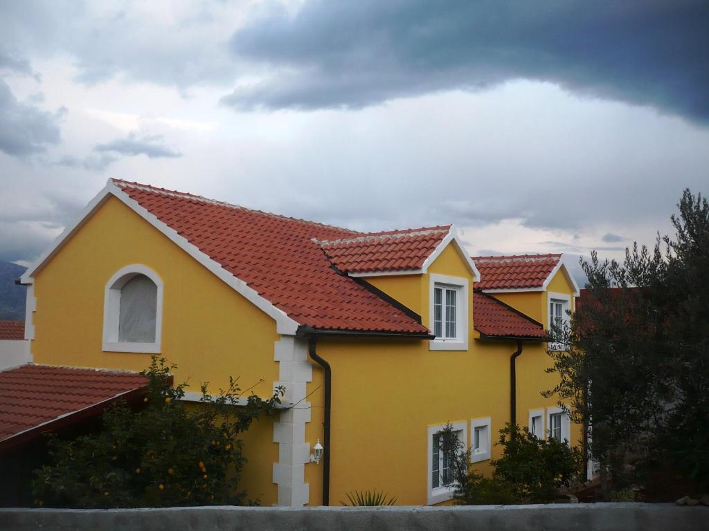 Apartments Brac Supetar Bilik gambar
